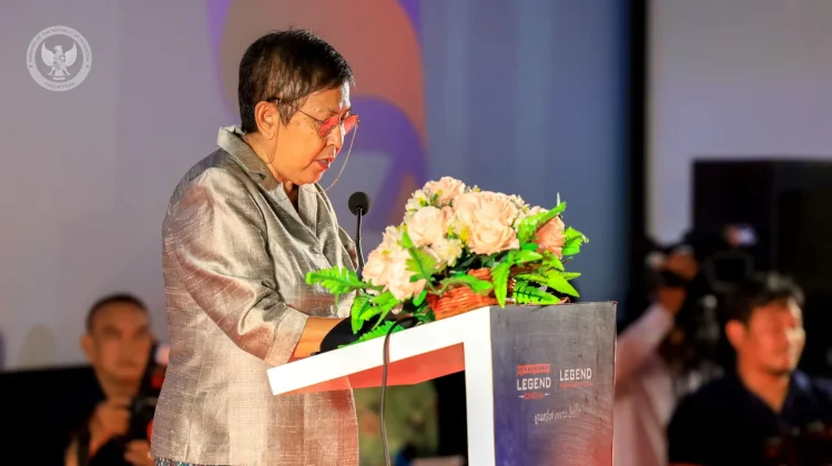 Indonesia-Kamboja Perkuat Hubungan Bilateral Melalui Film