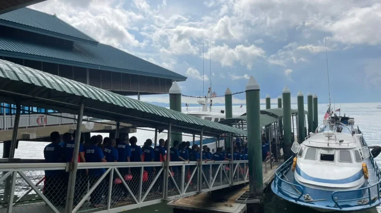 217 WNI Dideportasi dari Tawau, Malaysia