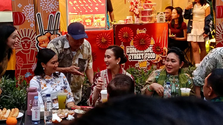 Serangkaian Parade Meriahkan Tahun Baru Imlek 2026 di Jakarta