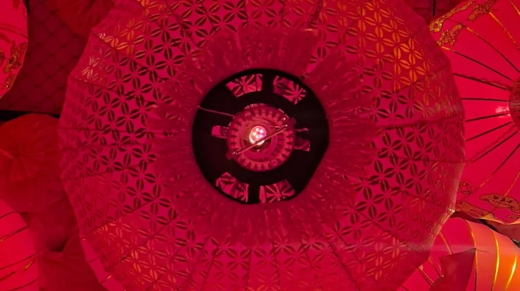 Festival Imlek Jakarta, "Harmony Lantern Walk" Jadi Favorit Warga