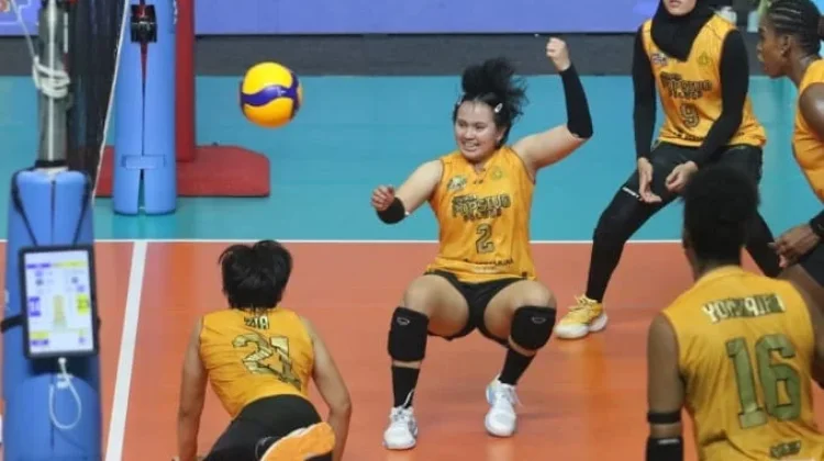 Proliga 2026, Jakarta Popsivo Polwan buka Peluang Tembus Final Four