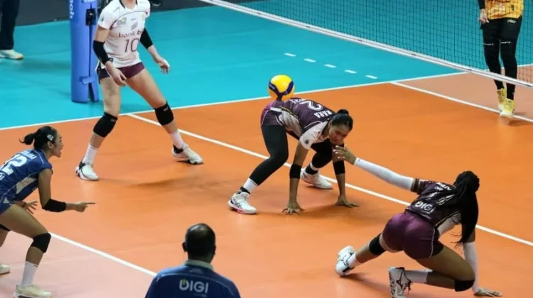 Proliga 2026, Jakarta Popsivo Polwan buka Peluang Tembus Final Four