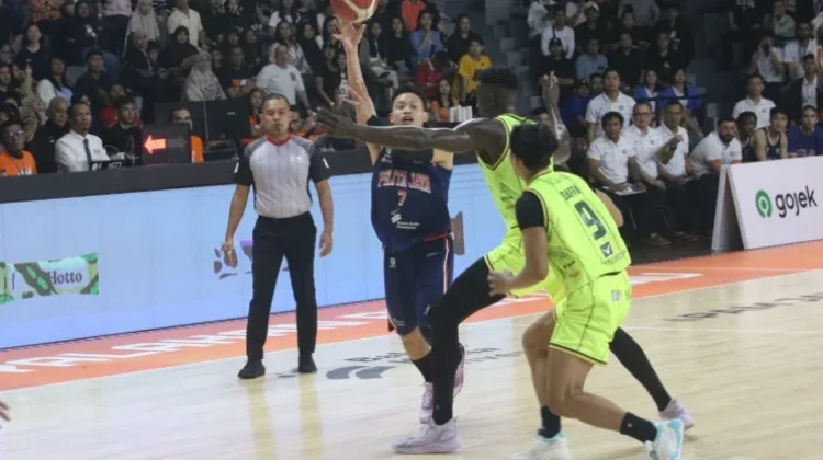 Dominasi Pelita Jaya, 13 Kemenangan Beruntun Tercipta