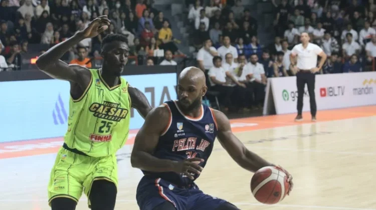 Dominasi Pelita Jaya, 13 Kemenangan Beruntun Tercipta