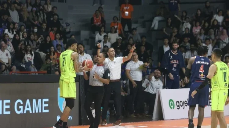 Dominasi Pelita Jaya, 13 Kemenangan Beruntun Tercipta