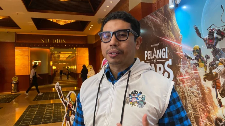 Intimate Screening "Pelangi di Mars", Kemenekraf Dorong Industri Film Indonesia
