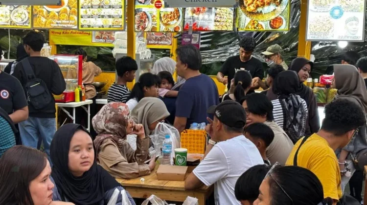 Ngabuburit Asyik, Jelajah Kuliner Ramadan