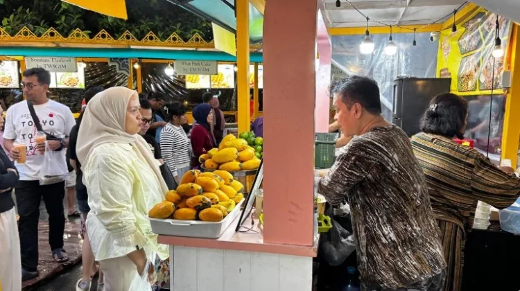 Ngabuburit Asyik, Jelajah Kuliner Ramadan