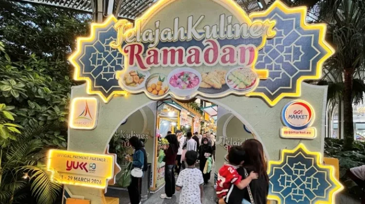 Ngabuburit Asyik, Jelajah Kuliner Ramadan