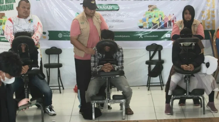 Riuh Mudik Kampung Rambutan Jakarta