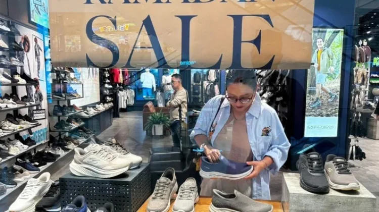 Pesta Diskon Spesial Ramadan, Siap Manjakan Pembeli