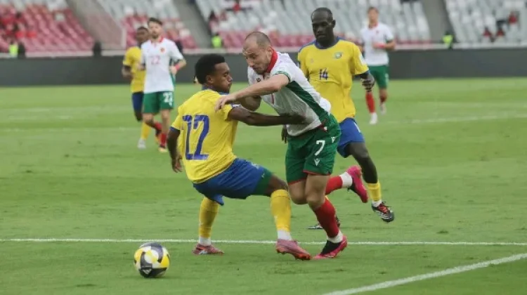 Dominasi Bulgaria Warnai Pesta Gol FIFA Series 2026