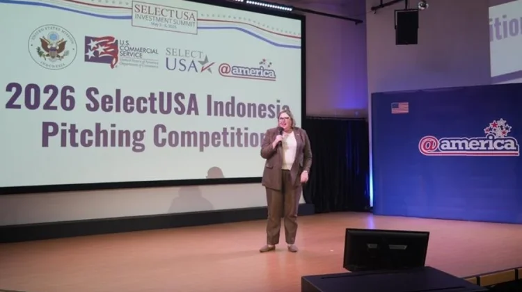 Startup Teknologi Indonesia Wakili Indonesia Berkompetisi di Amerika Serikat