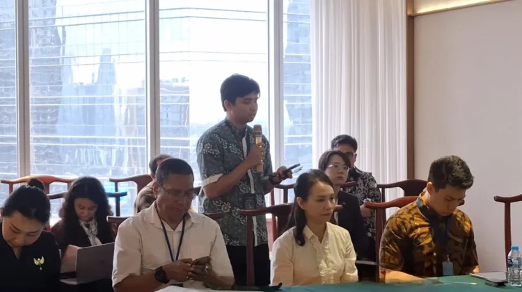 Dubes Tiongkok untuk ASEAN Gelar Media Salon Bahas Berbagai Isu