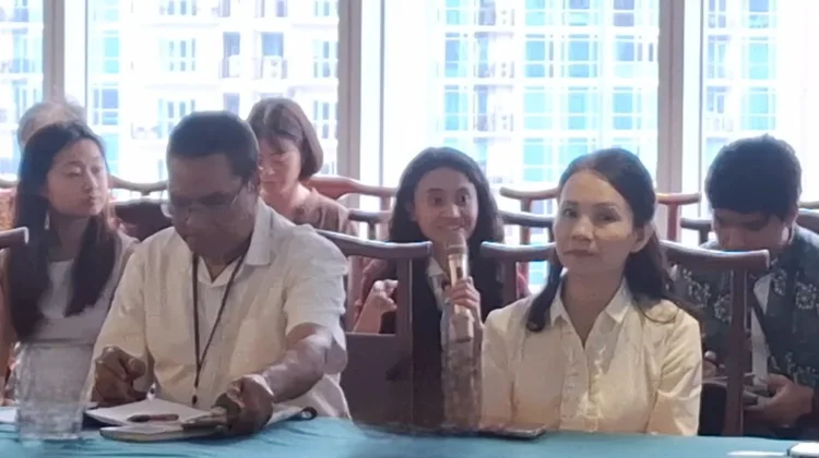Dubes Tiongkok untuk ASEAN Gelar Media Salon Bahas Berbagai Isu