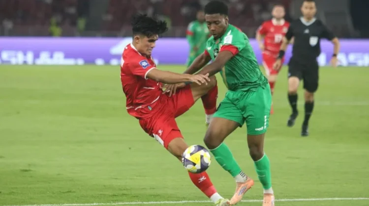 Awal Gemilang Indonesia, Menang Telak 4-0 Meyakinkan