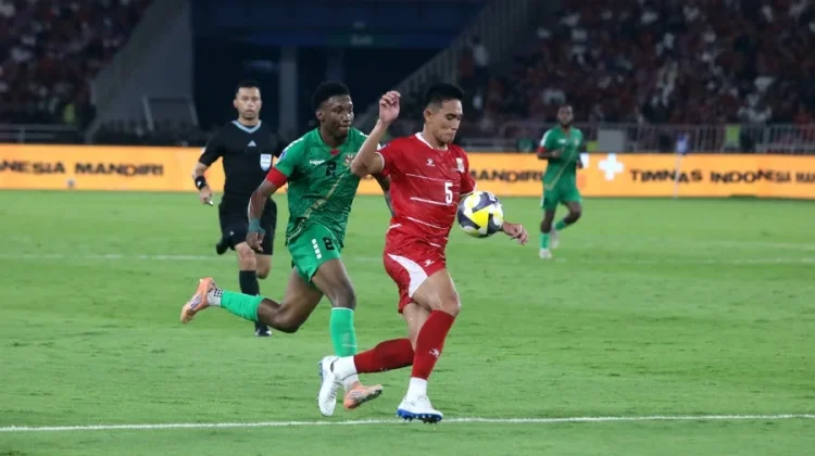 Awal Gemilang Indonesia, Menang Telak 4-0 Meyakinkan