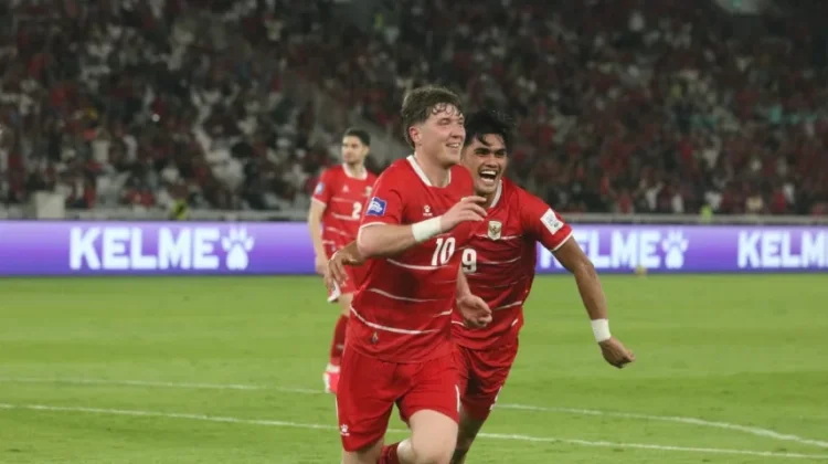 Awal Gemilang Indonesia, Menang Telak 4-0 Meyakinkan