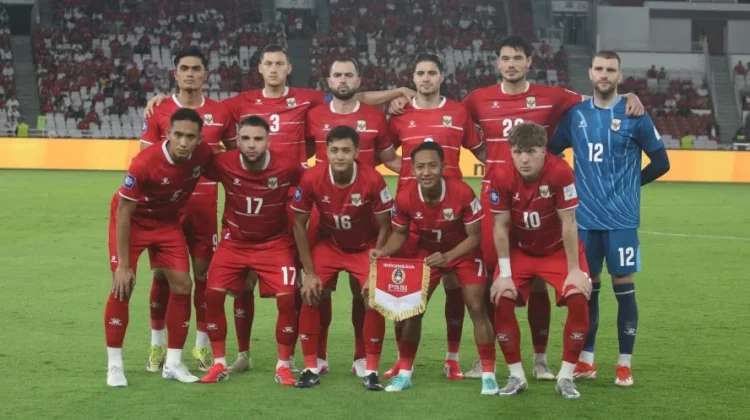 Awal Gemilang Indonesia, Menang Telak 4-0 Meyakinkan