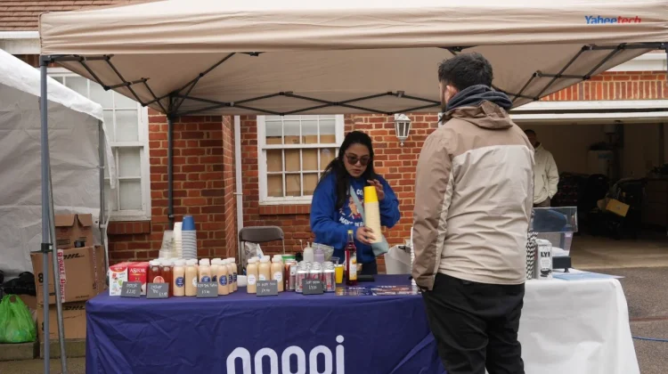 Ribuan WNI dan Warga London Hadiri Bazar Produk UMKM Kuliner Indonesia