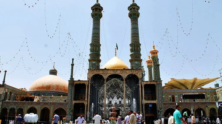 Keindahan dan Keunikan Iran dari Balik Lensa