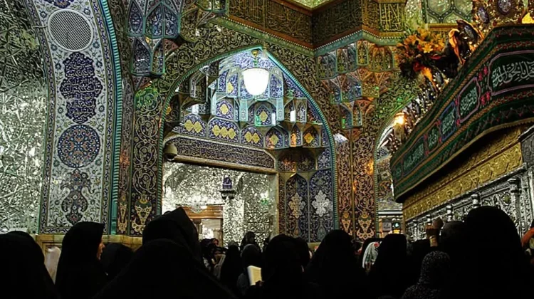 Keindahan dan Keunikan Iran dari Balik Lensa