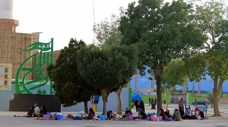 Keindahan dan Keunikan Iran dari Balik Lensa