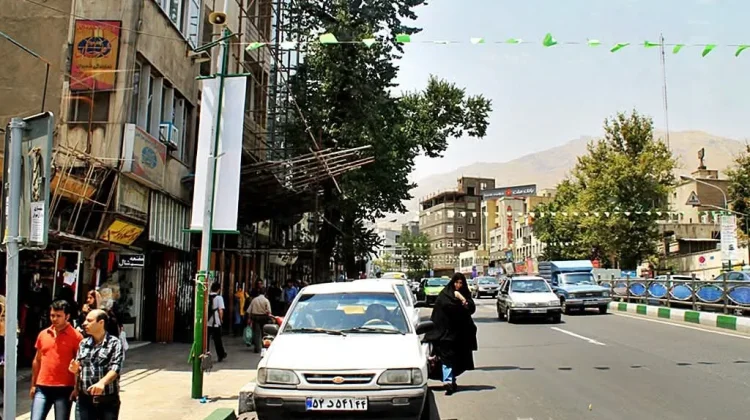Keindahan dan Keunikan Iran dari Balik Lensa