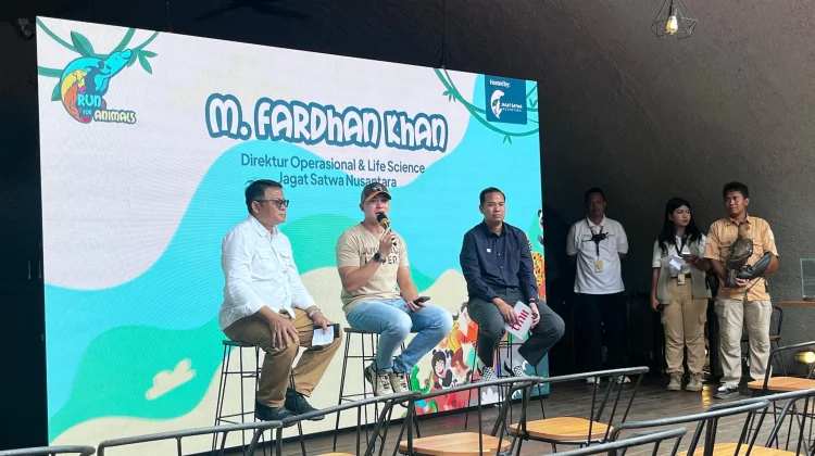 Run For Animals 2026 Akan Hadirkan Ajang Lari Keluarga dengan Nuansa Edukasi Satwa