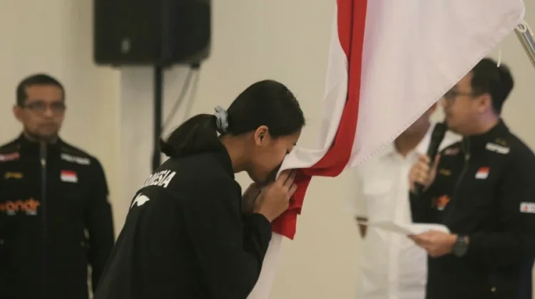Optimisme Tinggi, Skuad Thomas dan Uber Indonesia Siap Berjuang