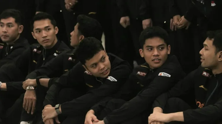 Optimisme Tinggi, Skuad Thomas dan Uber Indonesia Siap Berjuang