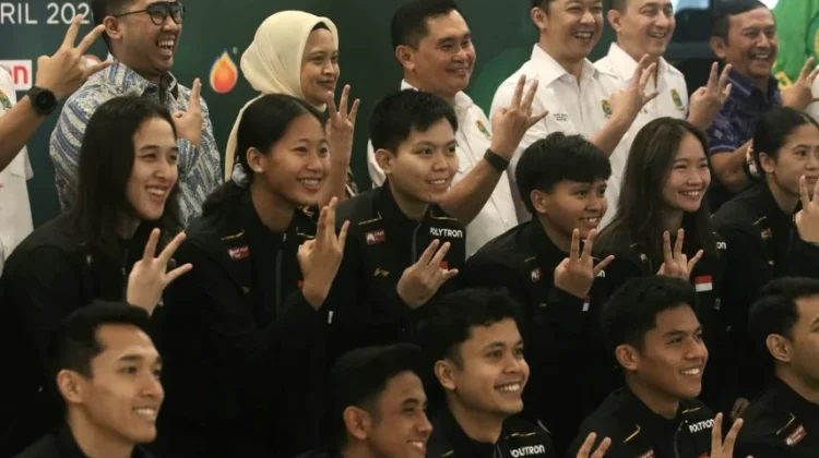 Optimisme Tinggi, Skuad Thomas dan Uber Indonesia Siap Berjuang