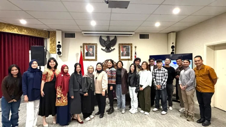Webinar Peluang Kerja di Australia untuk Tenaga Perawat Indonesia