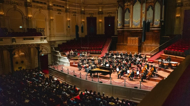 Musik Nusantara Bergema di Belanda dalam “Symphony of the Archipelago”