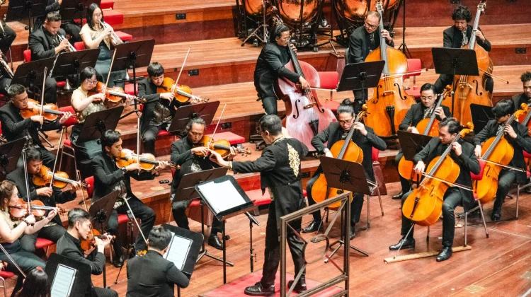 Musik Nusantara Bergema di Belanda dalam “Symphony of the Archipelago”