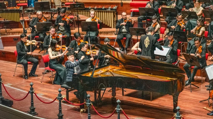 Musik Nusantara Bergema di Belanda dalam “Symphony of the Archipelago”