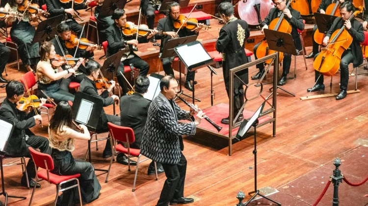 Musik Nusantara Bergema di Belanda dalam “Symphony of the Archipelago”