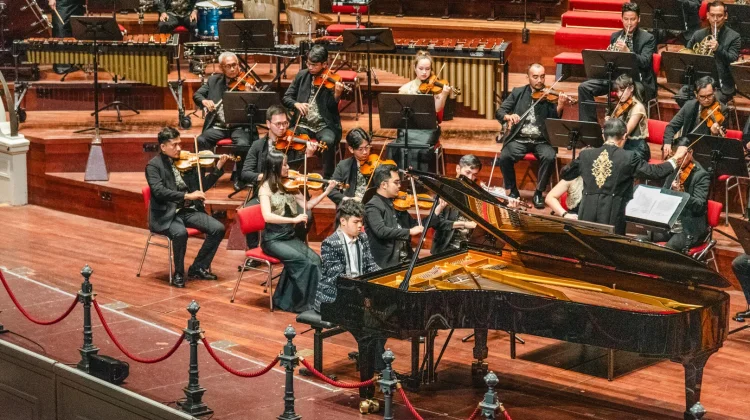 Musik Nusantara Bergema di Belanda dalam “Symphony of the Archipelago”