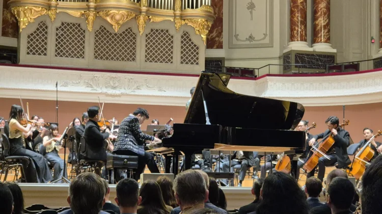 Konser Orkestra di Basel, Perkuat Diplomasi Budaya Indonesia-Swis