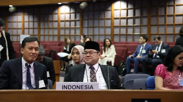 Indonesia Dorong Peran Asia-Pasifik sebagai Penentu Arah Pembangunan Global