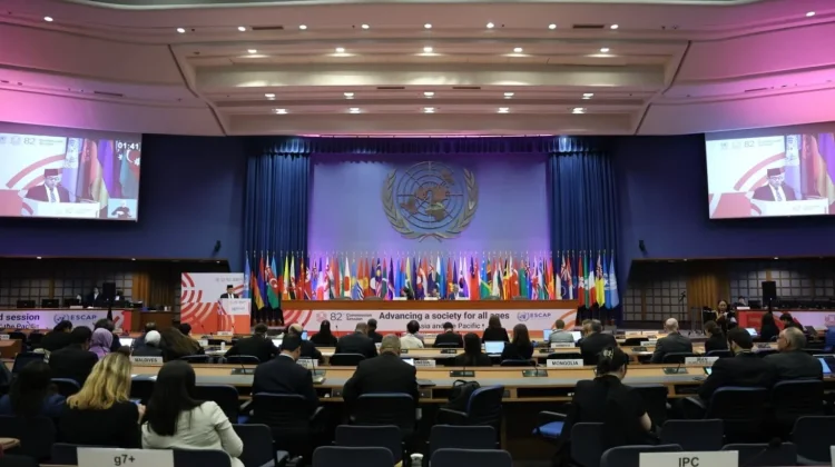 Indonesia Dorong Peran Asia-Pasifik sebagai Penentu Arah Pembangunan Global
