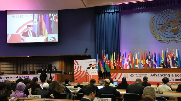 Indonesia Dorong Peran Asia-Pasifik sebagai Penentu Arah Pembangunan Global