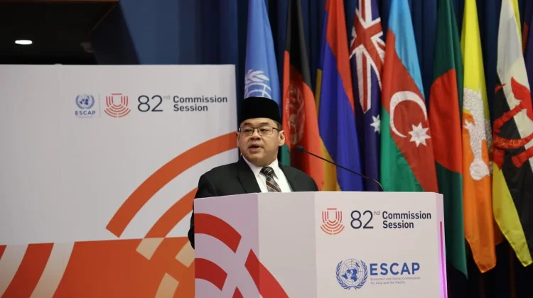 Indonesia Dorong Peran Asia-Pasifik sebagai Penentu Arah Pembangunan Global