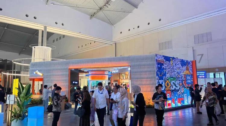 Pameran Arsitektur Terbesar di Indonesia, ARCH:ID 2026 Resmi Dibuka