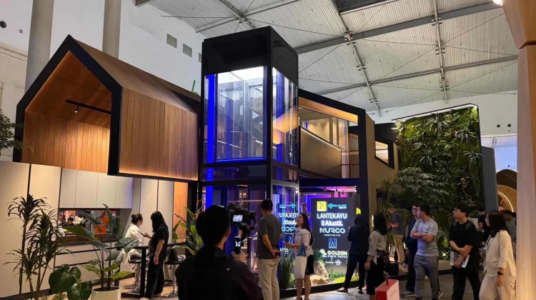 Pameran Arsitektur Terbesar di Indonesia, ARCH:ID 2026 Resmi Dibuka
