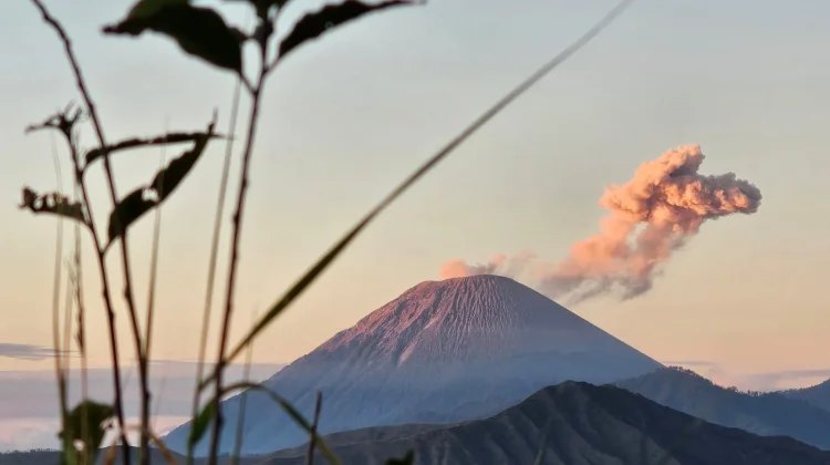 Pesona Pagi Gunung Bromo