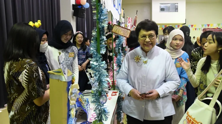 Bunkasai Sekolah Indonesia Tokyo 2026 Dorong Kewirausahaan Siswa