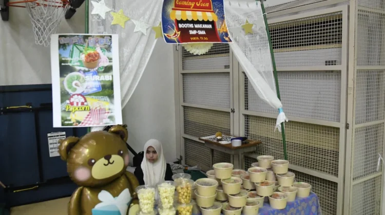 Bunkasai Sekolah Indonesia Tokyo 2026 Dorong Kewirausahaan Siswa