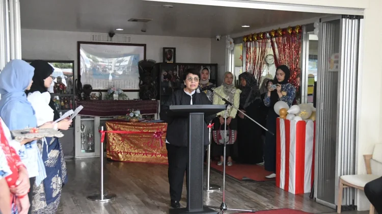 Bunkasai Sekolah Indonesia Tokyo 2026 Dorong Kewirausahaan Siswa