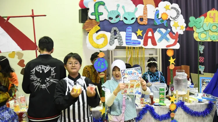 Bunkasai Sekolah Indonesia Tokyo 2026 Dorong Kewirausahaan Siswa